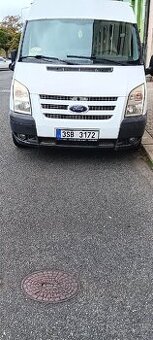 Prodám Ford Transit 2.2 tdi 103kw rok výroby 2013 300L