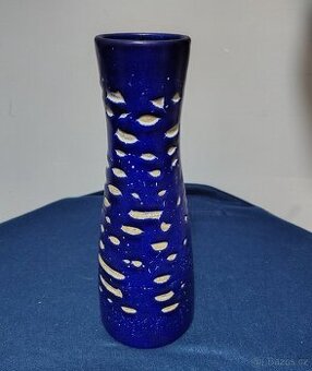 Keramická váza KTU Design vzácná keramika 60. 50. léta