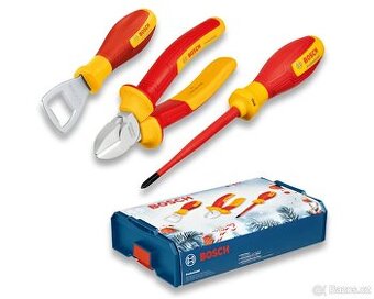 Sada nářadí Bosch VDE, I-boxx - Limitovaná Edice
