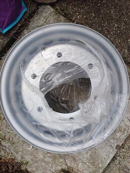 Disk 51/2Jx16 Mercedes