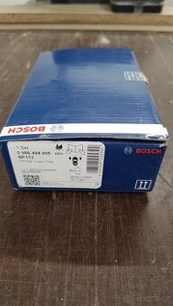 Brzdové destičky Bosch VW, ŠKODA- nové