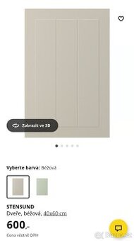 Prodáno Stesund dvířka 40x60 404.531.79 nové
