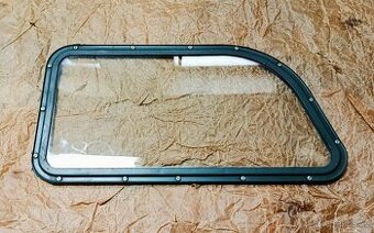 Gaz 69, Gaz 69 A - okno nádstavce dveří - NOVÉ