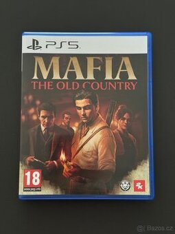 Mafia The Old Country - PS5