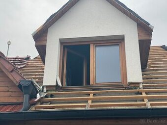 okna a balkonové dveře