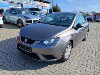 Seat Ibiza 1,4 MPI 16V 114 tis Km