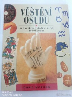 Kniha - Věštění osudu