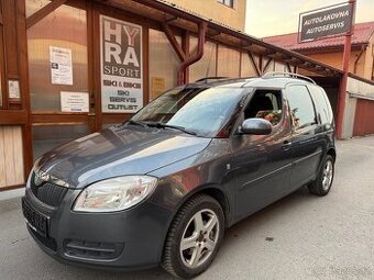 Škoda Roomster 1,6i