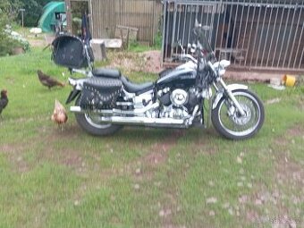 prodám Yamaha dragstar XVS 650
