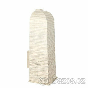 Příslušenství k podlahovým lištám Arbiton - dub scandinavian