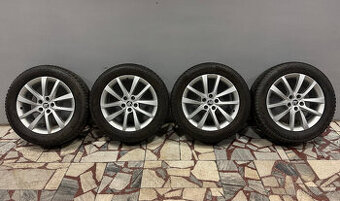 originální ALU kola škoda elbrus R18 5x112