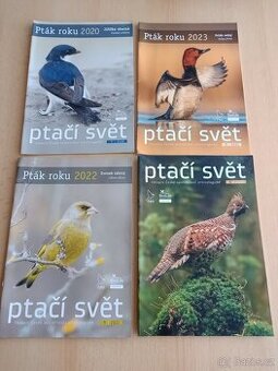 Planeta zvířat,Ptačí svět