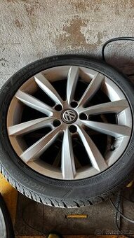 Original VW 5x112 R17