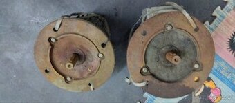 Přírubový motor 2ks