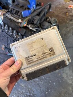 Řidiči jednotka ms42