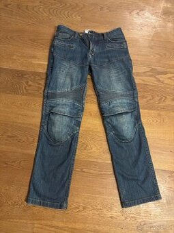 kevlarové jeans Joe velikost: 52, MBW