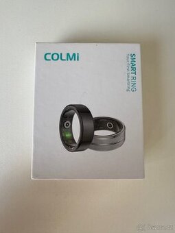 Chytrý prsten COLMI Smart Ring - velikost 11 (Nový)