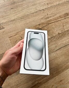 IPhone 15 128gb black