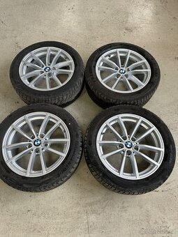 Original BMW Alu kola Styling 778 R17