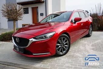 MAZDA 6 2.0i SKYACTIVE EXCLUSIVE-LINE, NAV, 360KAM, HEAD-UP