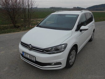 Volkswagen Touran 2.0TDi 110KW Comfortline