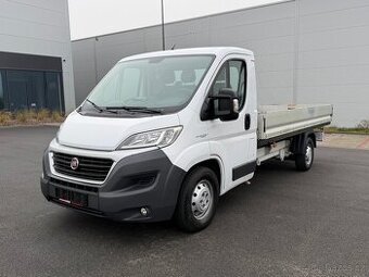 FIAT Ducato 2.3 / 110kW / VALNÍK / L5 / 4,20M / Bez AdBlue