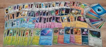 Pokémon karty Destined Rivals 123 ks