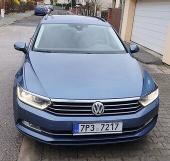 Volkswagen Passat 2.0 TDI,DSG,LED,Webasto,AID, r.v.2015