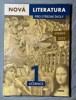 Literatura pro SŠ učebnice