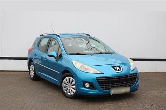 Peugeot 207 1.6 HDI 68kW 1.MAJITEL ČR (2011)