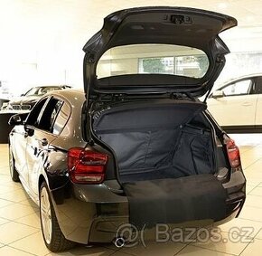 BMW řady 1 (F20/21) - ochranný povlak kufru