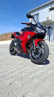 Kawasaki Ninja 650 2024