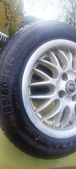 Prodám sadu litých kol