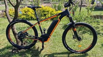 Elektrokolo GHOST HYBRIDE TERU B5.7+ 2018
