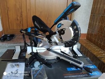 Prodám NEPOUŽITOU pokosovou pilu s posuvem Güde GRK 2134.1 B