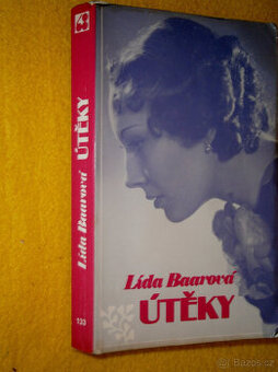 Lída Baarová   ÚTĚKY