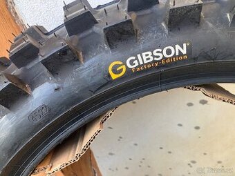 MX pneu GIBSON Factory-Edition
