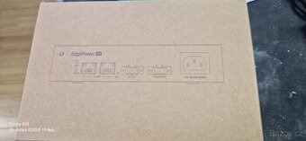 Ubiquiti edgepower 54v záložní zdroj