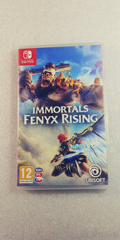 Immortals Fenix Rising