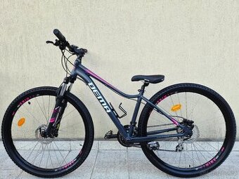 #64 Zánovní dámské kolo Dema 29“ pro 155-170 cm