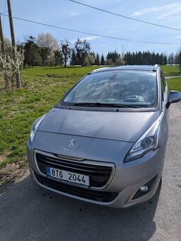 Peugeot 5008 1.6 HDi 84 kW Allure