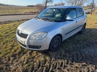 Skoda fabia 2  1.2 htp 51kw. 2009