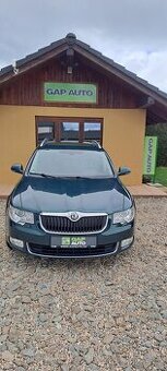 PRODÁM Škoda Superb 2.0 TDI 125kW ELEGANCE r.v.2011,najeto p