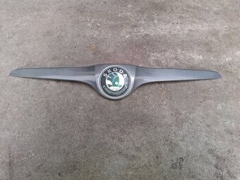 Škoda Fabia 2 maska