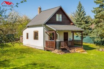 Prodej chaty 68 m², pozemek 963 m² Jesenice - Bedlno