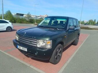 Land Rover Range rover l322