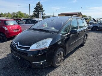 Citroen C4 Grand Picasso 1.6 16V 88KW 7 MÍST