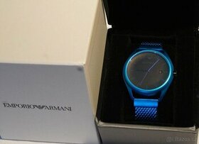 Pánské hodinky Emporio Armani Matteo Blue
