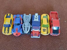 Toys Autíčka Transformers