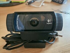 Webkamera Logitech HD Webcam C920 Pro (V-U0028) černá

